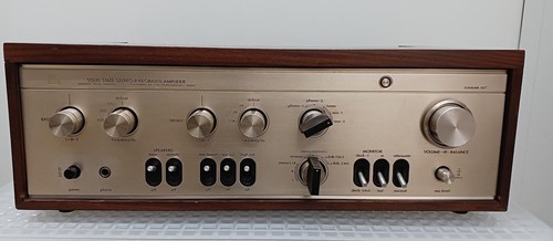 Luxman 507 integrated - luxman,