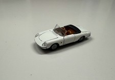 Alfa Romeo Duetto Mebetoys A/18 1:43 Prima Serie