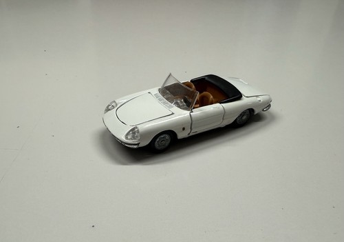 Alfa romeo duetto mebetoys - alfa,