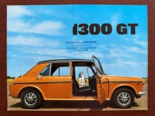 Prospekt / brochure BL Austin