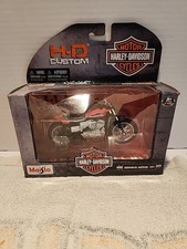 Bici da corsa Maisto HD Custom