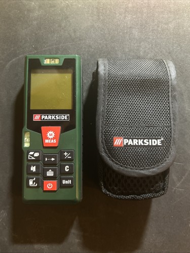 Parkside misuratore distanza - misuratore,