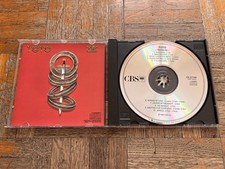 TOTO IV 1982 CD Canada 1st