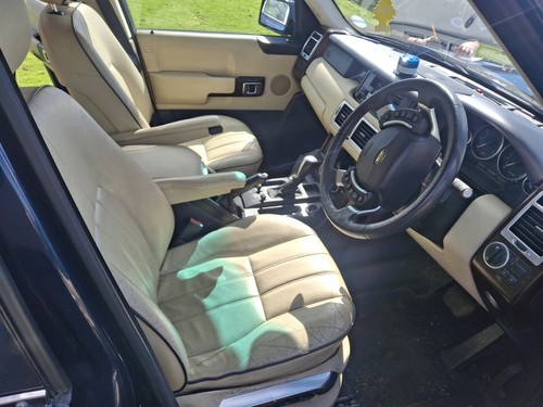 Range rover l322 set sedili - range, 5