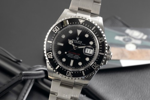Rolex sea dweller single - rolex,