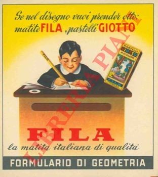 Fila nel disegno vuoi - fila,
