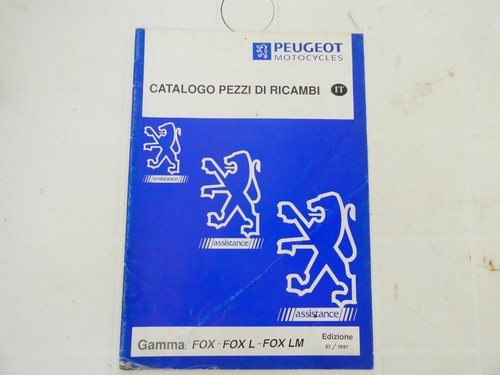 Per scooter moped - peugeot, fox