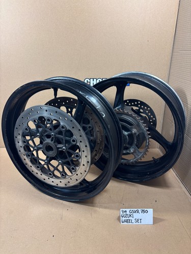 Suzuki gsxr 600 750 oem - 08-10,