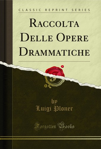 Raccolta delle opere - raccolta,