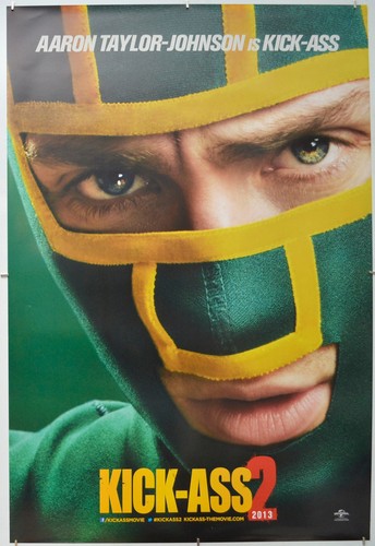 Kick ass original - 2, (2013)