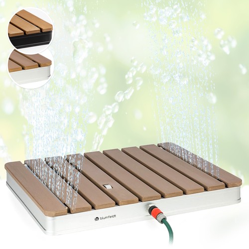 Doccia giardino a - doccia,