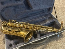 Sax/sassofono contralto Selmer