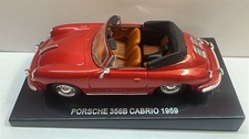 Porsche 356B Cabrio 1959