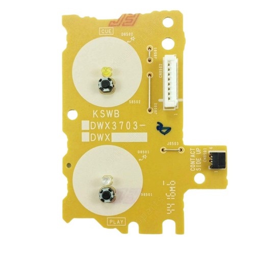 Play cue pcb - play,