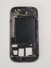 Génuine Cadre Intermédiaire Ecran Frame Samsung Galaxy S3 ( GT-I9305 ) Violet