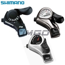 Cambio Pollice Shimano Tourney
