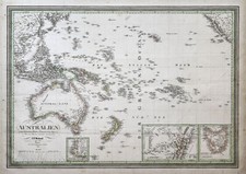 Stampatralia Oceania Originale