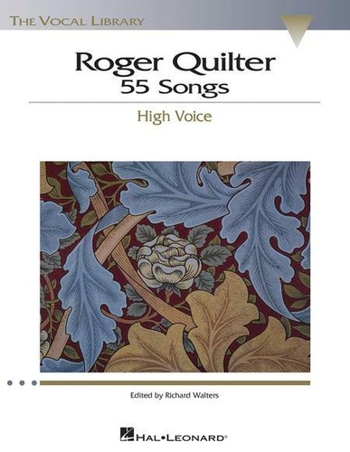 Roger quilter canzoni - quilter,