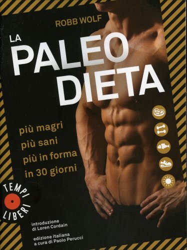 Libro paleo dieta - la, piÙ