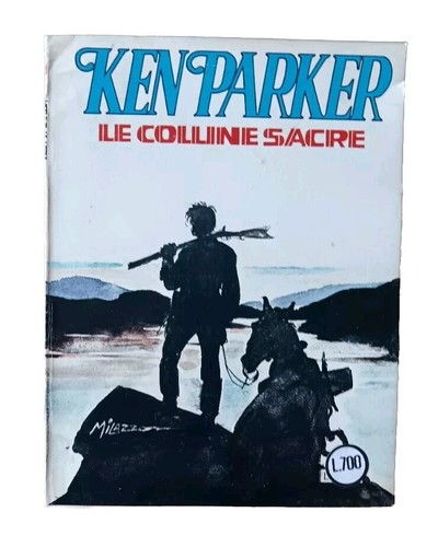 Ken parker le colline - "le,