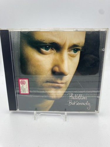 Musica phil collins - cd,