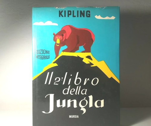 Secondo libro della jungla - secondo,