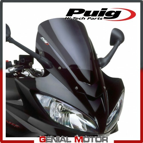 Cupolino puig fume scuro 4366f - cupolino,