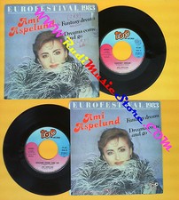LP 45 7'' AMI ASPELUND Fantasy