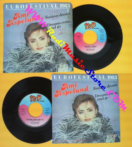 Ami aspelund fantasy - 7'',