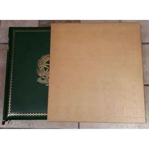 Collezione repubblica dal - collezione,
