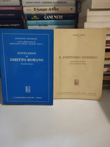 Istituzioni diritto romano - istituzioni, di