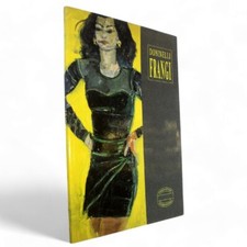 LUCA DONINELLI - GIOVANNI FRANGI OPERE 1991 1992 - COLORE COMPAGNIA DEL DISEGNO