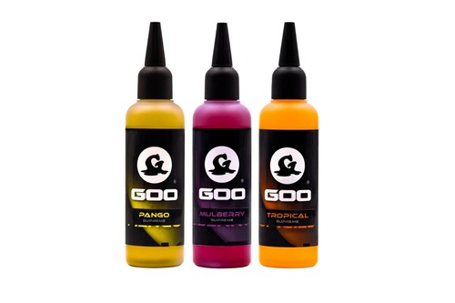 Korda goo supreme - &, smoke