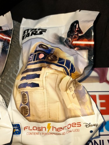 R2d2 figura star - r2d2,