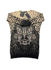 Abito Vestito Maglione Donna