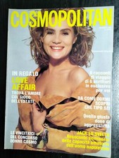 Cosmopolitan 8 1988 Emmanuelle