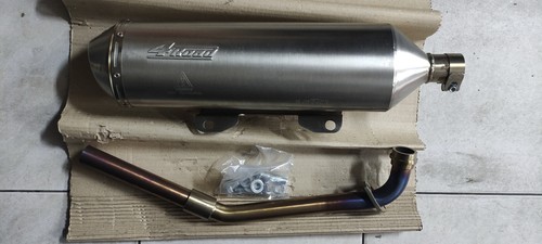 Scarico completo yamaha - scarico,