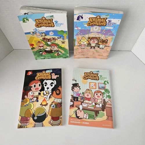 Animal crossing new - crossing, horizons