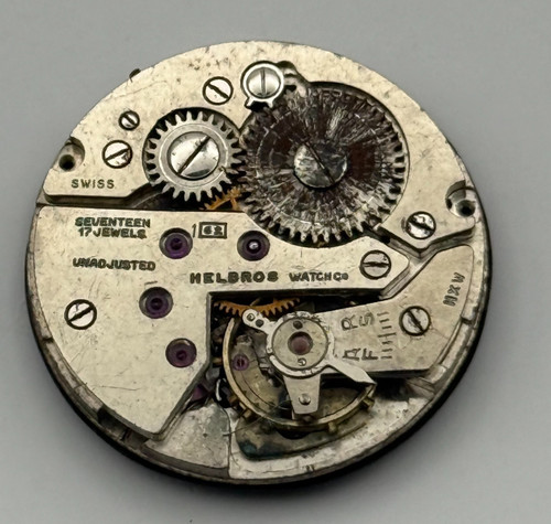 Orologio helbros movimento - orologio,