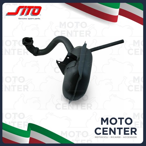 Marmitta sito piaggio ape p - ape, tm