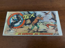 TEX STRISCIA - SERIE MEFISTO