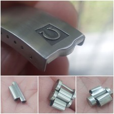 OMEGA LOTTO PEZZI CINTURINO VINTAGE. 