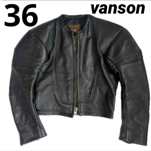 Vanson one star riders giacca - vanson,