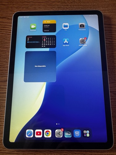 Apple ipad air - air, 4a