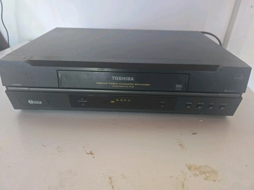 Videoregistratore toshiba - videoregistratore,