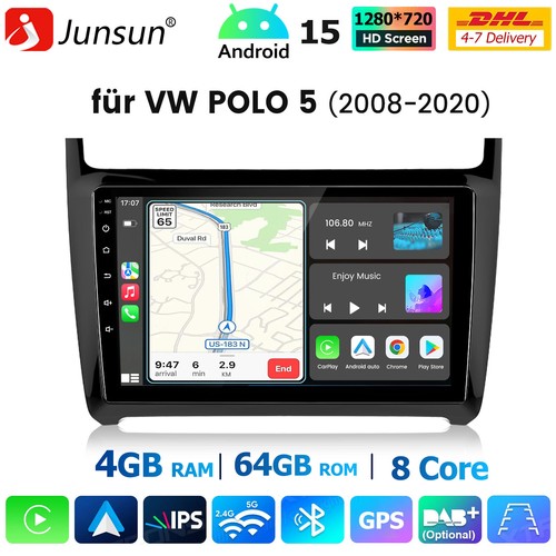 Carplay dab android15 - carplay, dab+