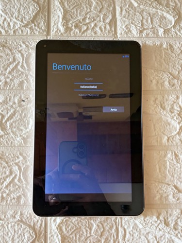 Tablet mediacom smartpad - tablet, go