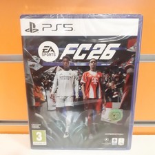 EA Sports FC 26 PS5 NUOVO