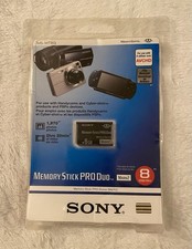 Sony MSMT8G 8GB Mark2 Memory