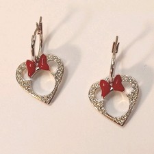 Orecchini Swarovski Disney